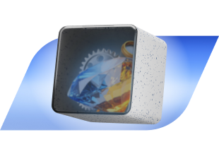 Закртая коробка трасформация мобил